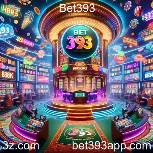 Aproveite as Melhores Promoções no Bet393