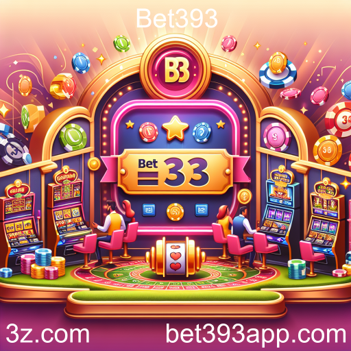 O Futuro dos Jogos na Bet393: Inovações e Tendências