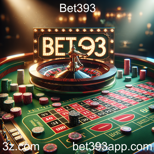 Explore a Emoção da Roleta no Bet393
