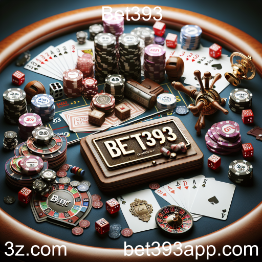A Popularidade Crescente dos Jogos de Mesa na Bet393